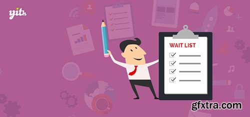 YiThemes - YITH WooCommerce Waiting List v1.1.0