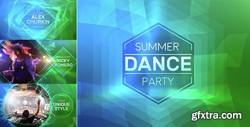 Videohive Summer Party 14595394