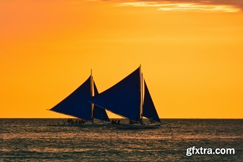 Collection yacht boat powerboat sailing boat sea ocean vacation tourism Trips 25 HQ Jpeg