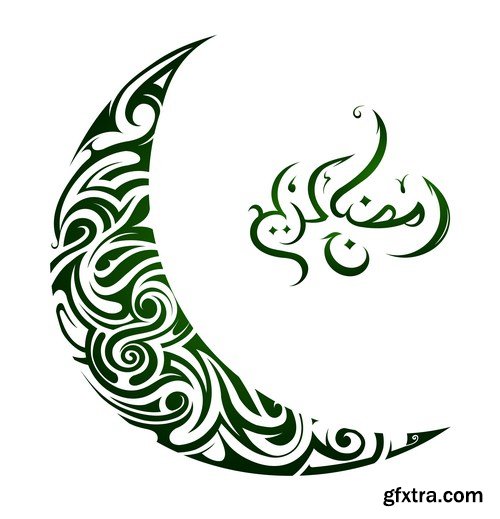 Islamic & Arabic Design 6 - 25xEPS