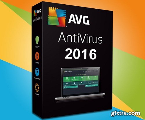 AVG AntiVirus / Internet Security 2016 16.61.7539 Multilingual