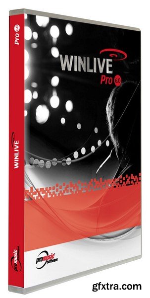 Pro Music Software WinLive Pro 6.0.0.7 Multilingual