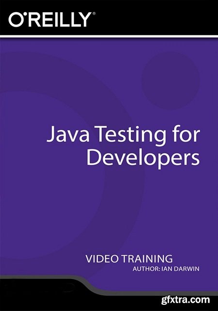 Java Testing for Developers Training Video