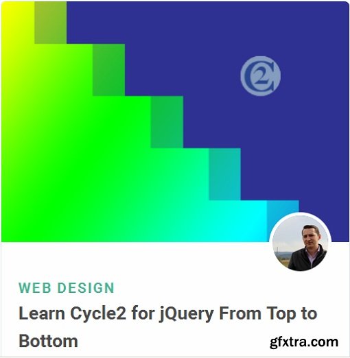 Learn Cycle2 for jQuery From Top to Bottom