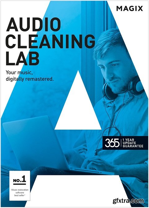 MAGIX Audio Cleaning Lab 2017 v22.0.1.22