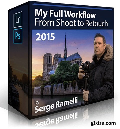 Photoserge - My Full Workflow From Shoot to Retouch 2015