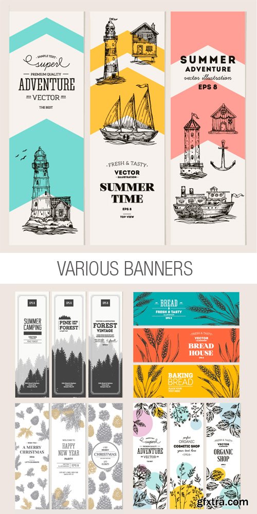 Amazing SS - Various Banners, 25xEPS