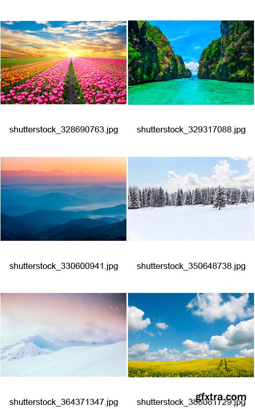 Amazing SS - Beautiful Landscapes, 25xJPGs