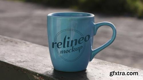 CreativeMarket Coffee Cup Mock-up Pack Relineo 623670