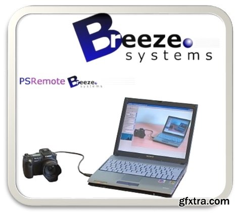 Breeze Systems PSRemote 3.2.2