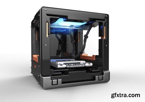 3D Printing - 20x JPEGs