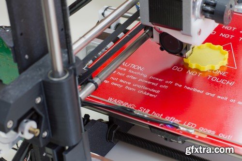 3D Printing - 20x JPEGs
