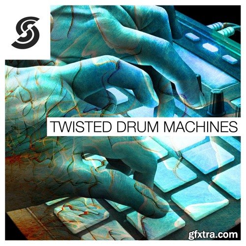 Samplephonics Twisted Drum Machines MULTiFORMAT-FANTASTiC