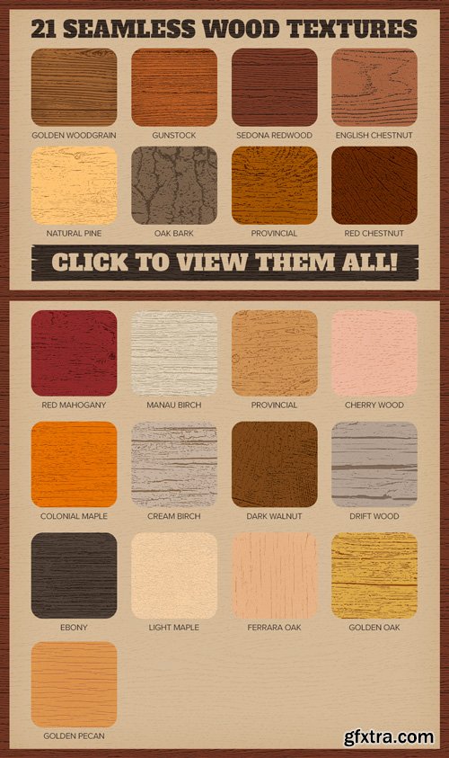 CM 197615 - Woodshop Texture Kit