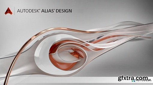 Alias Design 2017 (x64)