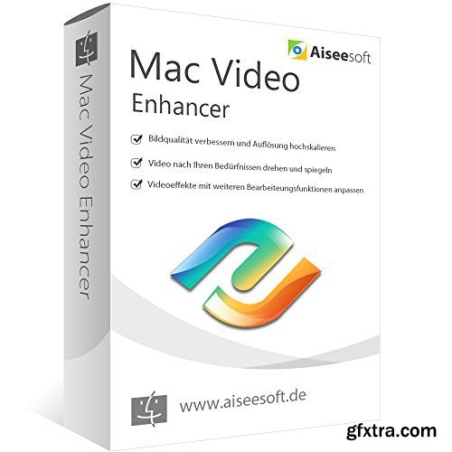 Aiseesoft Mac Video Enhancer 1.0.16 Multilangual MacOSX