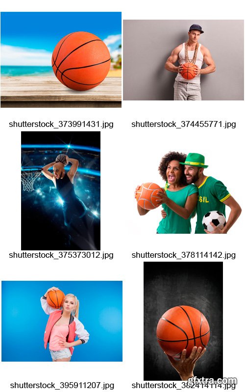 Amazing SS - Basketball 3, 25xJPG