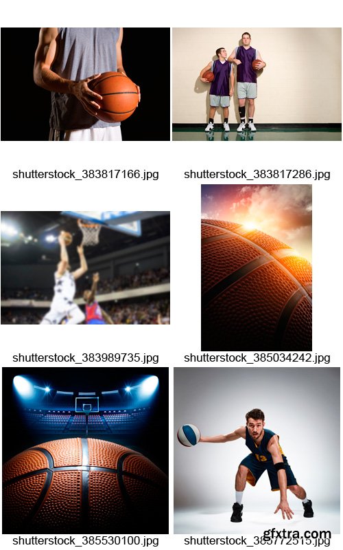 Amazing SS - Basketball 3, 25xJPG