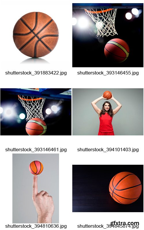 Amazing SS - Basketball 3, 25xJPG