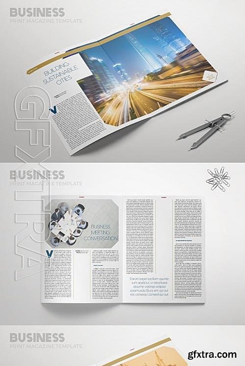 CM - Business Magazine 612537