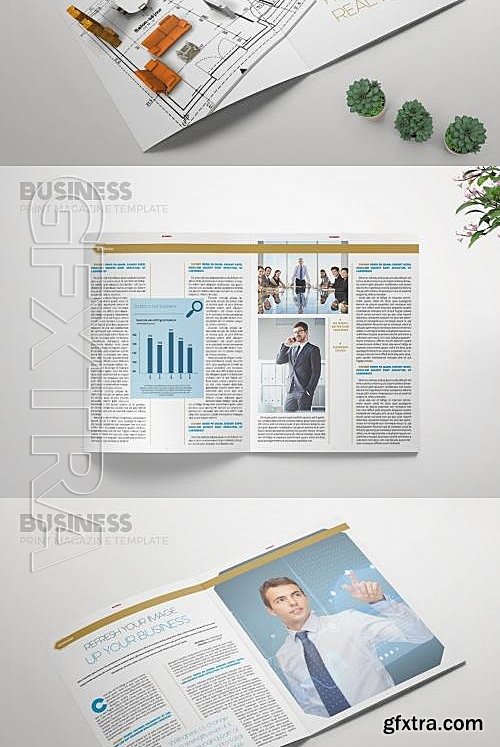 CM - Business Magazine 612537