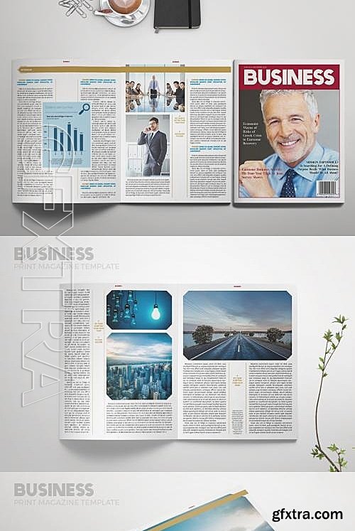 CM - Business Magazine 612537