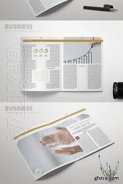 CM - Business Magazine 612537