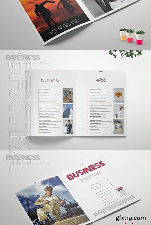 CM - Business Magazine 612537