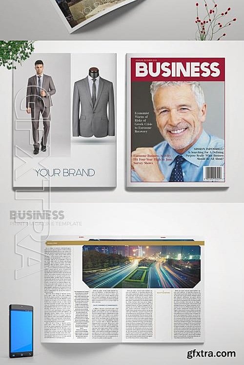 CM - Business Magazine 612537