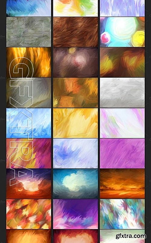 CM - Paint Backgrounds 612899