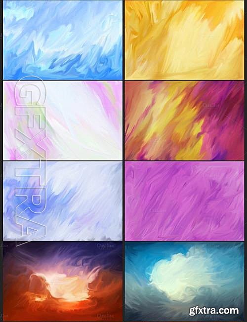 CM - Paint Backgrounds 612899