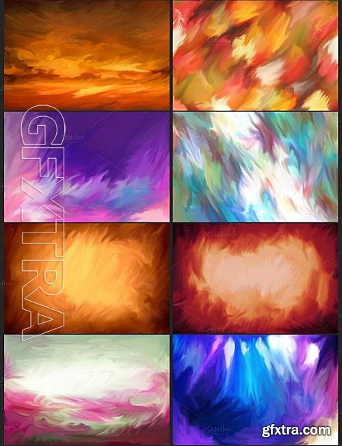 CM - Paint Backgrounds 612899