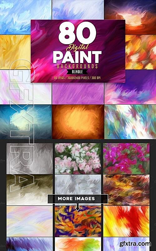 CM - Paint Backgrounds 612899