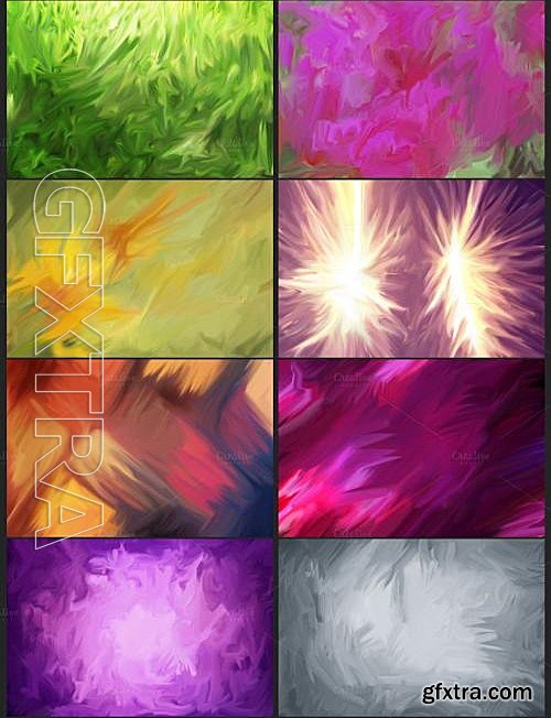 CM - Paint Backgrounds 612899