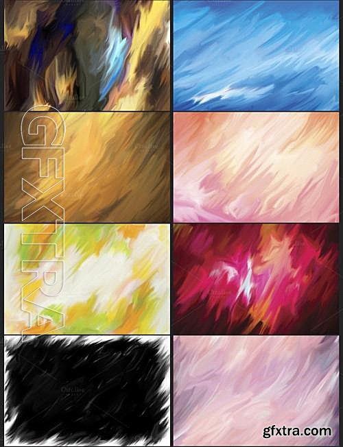 CM - Paint Backgrounds 612899