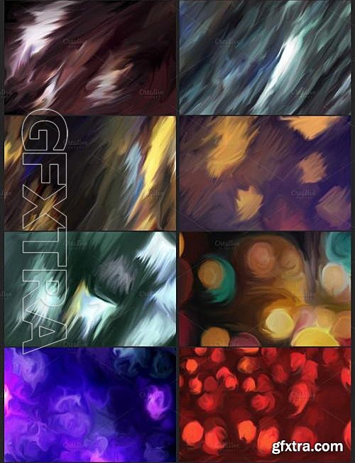 CM - Paint Backgrounds 612899