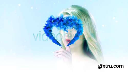 Videohive Colorful Particle Logo Pack 10116250