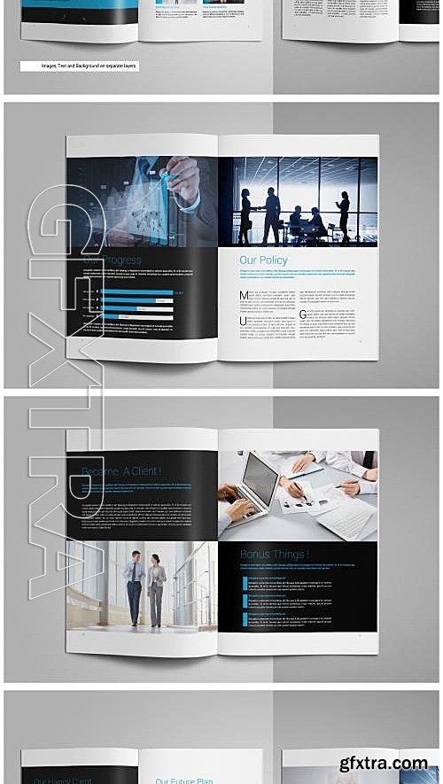 CM - Business Brochure Template 626155