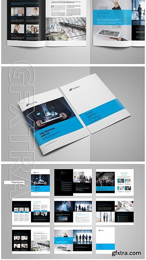 CM - Business Brochure Template 626155