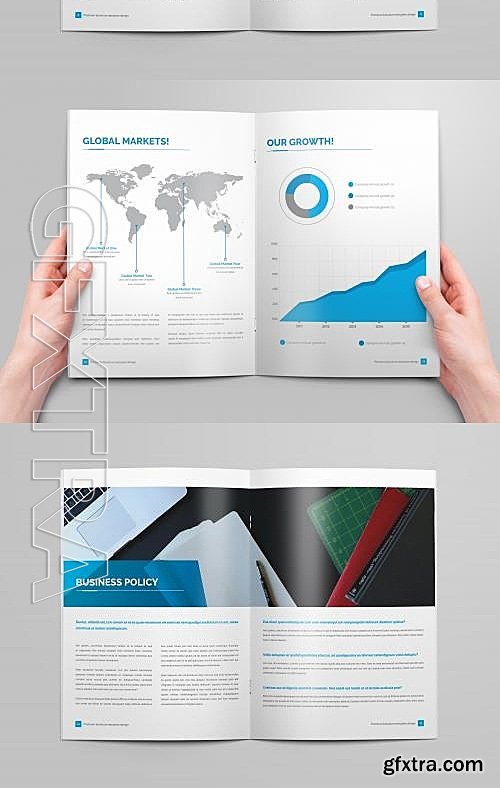 CM - Multipurpose Brochure – 16 Pages 625861