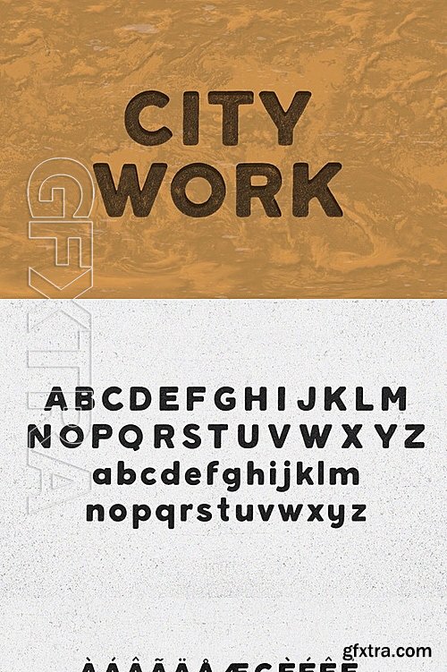 CM - City Work 637941