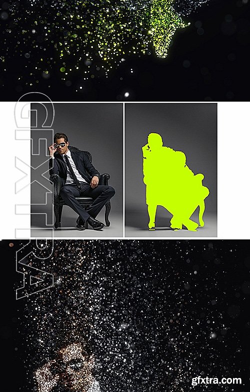 GraphicRiver - GlitterStorm Photoshop Action 15723406