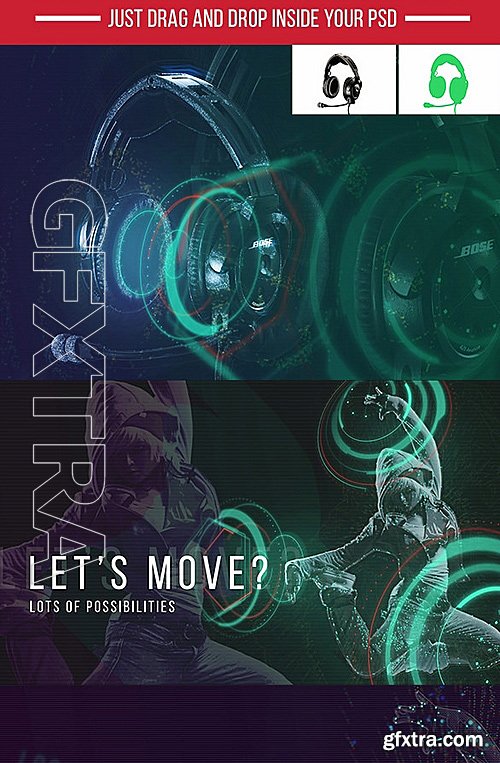 GraphicRiver - Sci-fi Motion Graphic Movie Effect 15692801