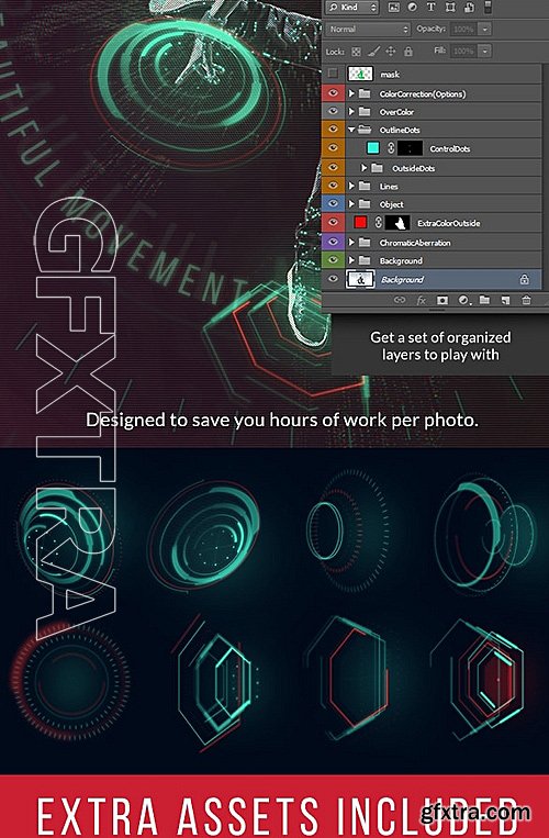 GraphicRiver - Sci-fi Motion Graphic Movie Effect 15692801