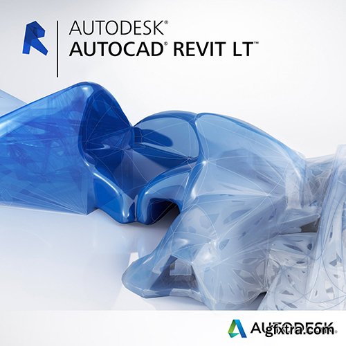 AUTODESK REVIT LT V2017 WIN64-ISO