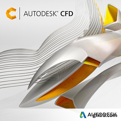 AUTODESK CFD V2017 WIN64-ISO