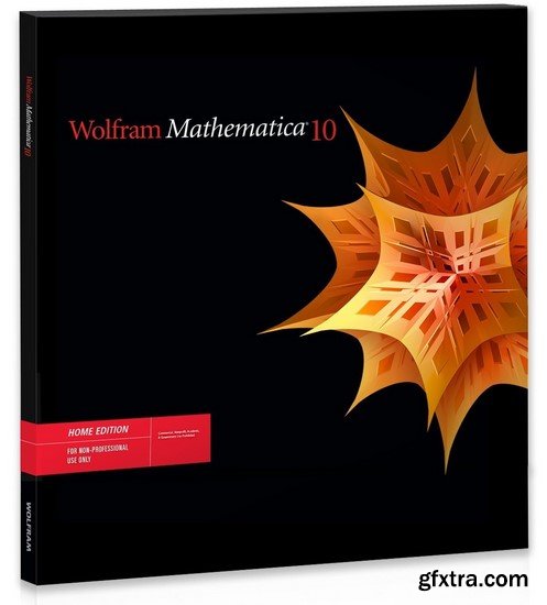 Wolfram Mathematica 10.4.1