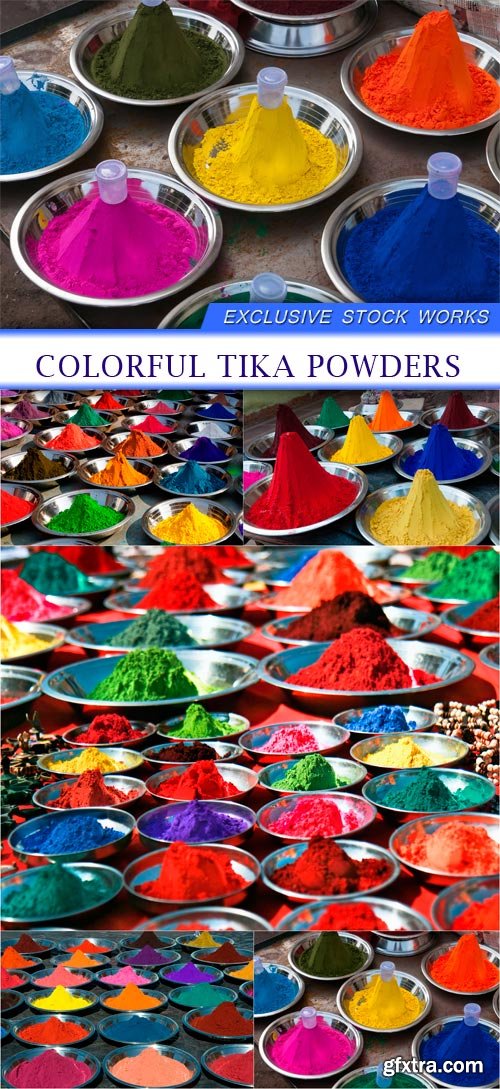 Colorful tika powders 6X JPEG