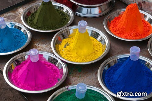 Colorful tika powders 6X JPEG