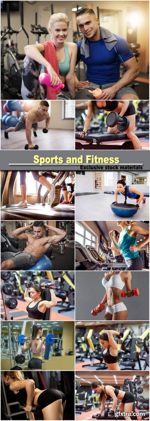 Sports and Fitness